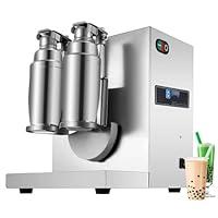 Algopix Similar Product 12 - Happybuy Milk Tea Shaker Double Frame