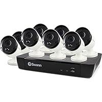Algopix Similar Product 14 - Swann 8 Channel 8 Camera Security