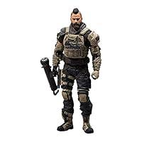 Algopix Similar Product 12 - McFarlane Toys Call of Duty Ruin Action