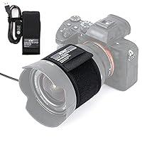 Algopix Similar Product 8 - USB Lens Warmer Lens Dew Heater Strip