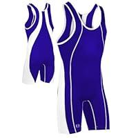 Algopix Similar Product 1 - Brute Maverick Adult Wrestling Singlet