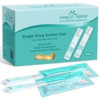Algopix Similar Product 6 - 10 Pack  EasyHome Marijuana THC