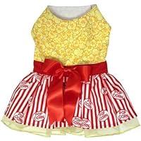 Algopix Similar Product 12 - Movie Theater Popcorn Dog Dress with