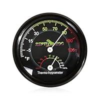 Algopix Similar Product 16 - REPTI ZOO Reptile Terrarium Thermometer