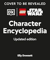 Algopix Similar Product 7 - LEGO Star Wars Character Encyclopedia