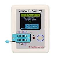 Algopix Similar Product 13 - LCRTC1 Colorful Display Pocketable