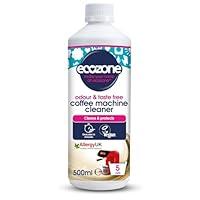 Algopix Similar Product 4 - Ecozone Coffee Machine Cleaner 