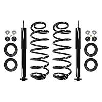 Algopix Similar Product 18 - Elite Suspension 65993c Rear Coil