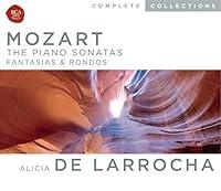 Algopix Similar Product 14 - Mozart Complete Piano Sonatas