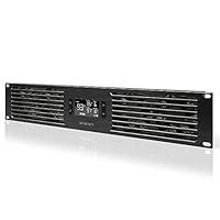 Algopix Similar Product 16 - AC Infinity CLOUDPLATE T7N Rack Mount