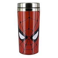 Algopix Similar Product 15 - Paladone Spiderman Travel Mug