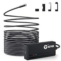 Algopix Similar Product 10 - Wireless Endoscope KZYEE 55mm