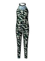 Algopix Similar Product 10 - Doomiva Kids Girls 2PCS Dance Outfit