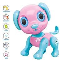 Algopix Similar Product 1 - Electronic Pet Toy Smart Robot Dog 