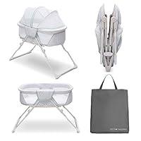 Algopix Similar Product 16 - Delta Children EZ Fold Ultra Compact