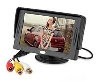 Algopix Similar Product 9 - BW 43 Inch LCD TFT Rearview Monitor