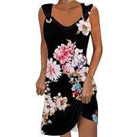 Algopix Similar Product 20 - Today 2024 Beauty Floral Dresses for