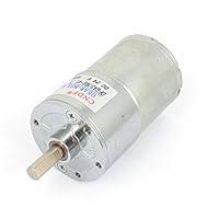 Algopix Similar Product 20 - uxcell DC 24V 100RPM Speed High Torque