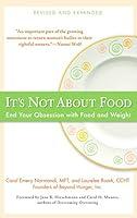 Algopix Similar Product 18 - Its Not about Food End Your Obsession