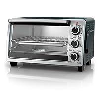 Algopix Similar Product 16 - BLACKDECKER TO1950SBD 6Slice