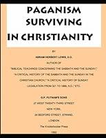 Algopix Similar Product 12 - Paganism Surviving in Christianity