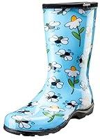 Algopix Similar Product 10 - Sloggers Waterproof Garden Rain Boots