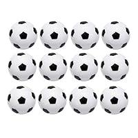 Algopix Similar Product 14 - Harvil Striker 12Piece Foosball Set 