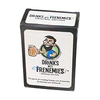 Algopix Similar Product 11 - DRINKS with FRENEMIES Original Edition