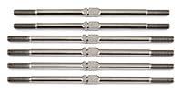 Algopix Similar Product 17 - Associated T4 FT Titanium Turnbuckle
