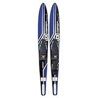 Algopix Similar Product 13 - O'Brien Celebrity Combo Waterskis, Red