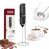 Algopix Similar Product 13 - Danett Electric Milk Frother Handheld