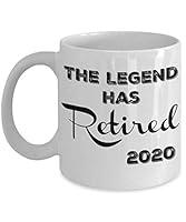 Algopix Similar Product 19 - Retirement Present for Women Men  The