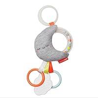 Algopix Similar Product 11 - Skip Hop Baby Rattle Silver Lining