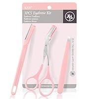 Algopix Similar Product 13 - Eyebrow Tweezers Scissors and Razors