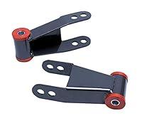 Algopix Similar Product 13 - MaxTrac Lowering 2 REAR LOWERING