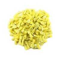 Algopix Similar Product 16 - Yueton 100pcs Yellow 1210Gauge