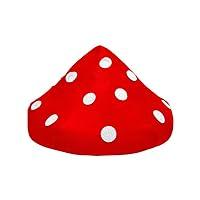 Algopix Similar Product 1 - HongLuan Mushroom hat Mushroom skirt