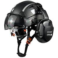 Algopix Similar Product 14 - SAFEBUILDER Construction Safety Helmet