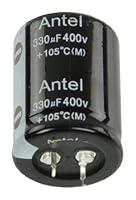 Algopix Similar Product 3 - Fixapart Snapin Electrolytic Capacitor