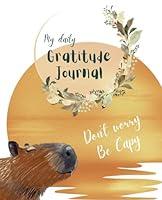 Algopix Similar Product 15 - My Daily Gratitude Journal A Notebook