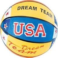 Algopix Similar Product 14 - DREAM TEAM USA OFFICIAL SIZE BASKETBALL