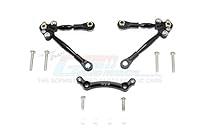 Algopix Similar Product 9 - Aluminum Front Tie Rods with Stabilizer