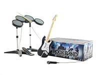 Algopix Similar Product 17 - Xbox 360 Rockband Bundle Game