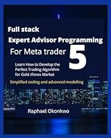 Algopix Similar Product 2 - Full stack Expert Advisor Programming