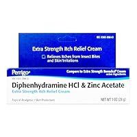 Algopix Similar Product 2 - Pearigo Dihenhydramine HCI  Zinc