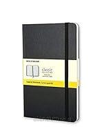 Algopix Similar Product 8 - Moleskine Classic Hard Cover Notebooks