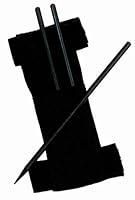 Algopix Similar Product 16 - 3pc 6 Ninja Throwing Quills Spikes