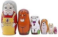 Algopix Similar Product 14 - JYARZ Russian Nesting Dolls Russian