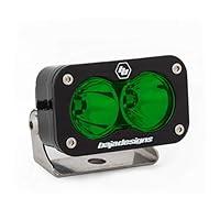 Algopix Similar Product 20 - Baja Designs 4884103 Green S2 Pro LED