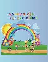 Algopix Similar Product 6 - Malbuch fr kleine Kinder ABCMalbuch